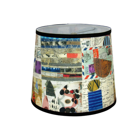 Random Thoughts Print Lamp Shade