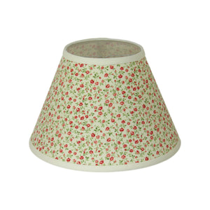 Floral Print Clip-On Lamp Shade - Albert Estate Ltd.