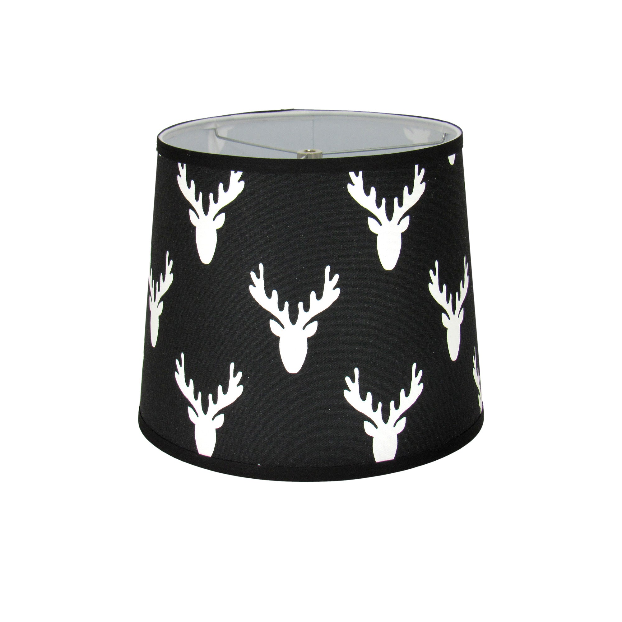 Moose Themed Lamp Shade - Albert Estate Ltd.