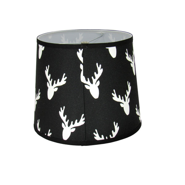 Moose Themed Lamp Shade - Albert Estate Ltd.